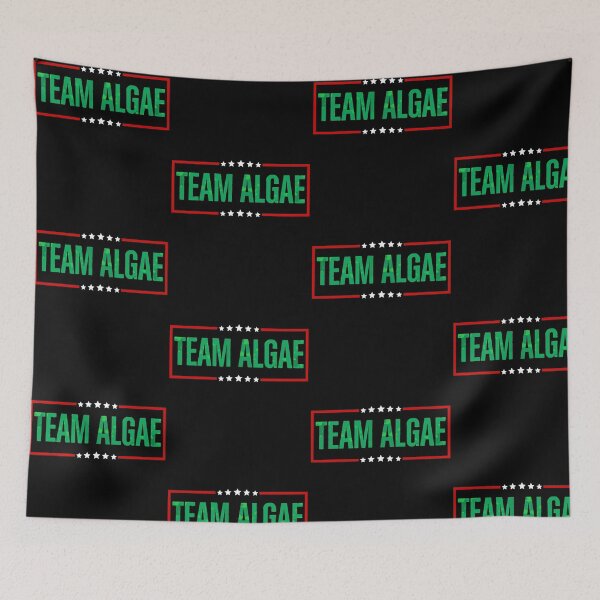 Item preview, Team Algae Political Protest designed and sold by PixlCrypt.