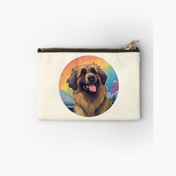 Item preview, Funny Leonberger Colorful Rainbow Cute Mom Dad Kids designed and sold by rafaeltto.