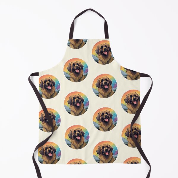 Item preview, Funny Leonberger Colorful Rainbow Cute Mom Dad Kids designed and sold by rafaeltto.