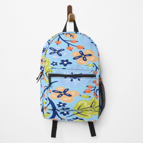 Item preview, leaves and flower designed and sold by Havolla.