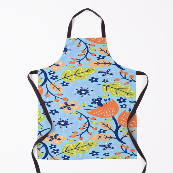 Item preview, leaves and flower designed and sold by Havolla.