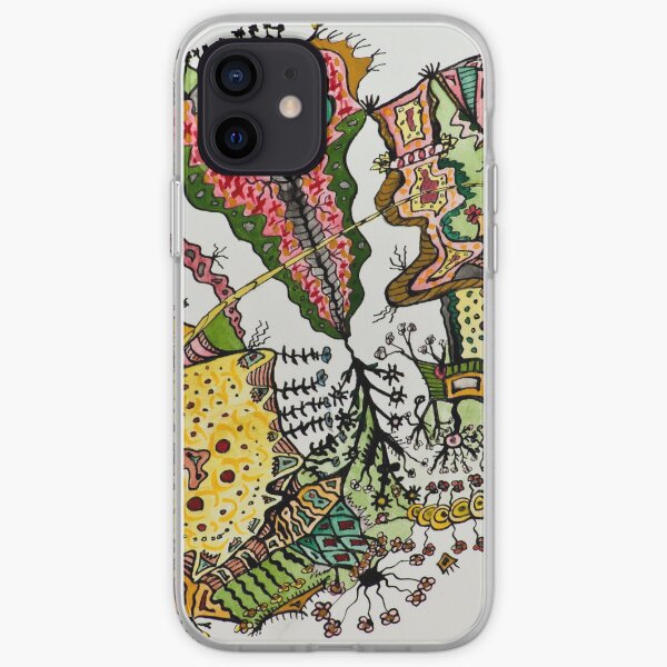 Biologica iPhone Soft Case