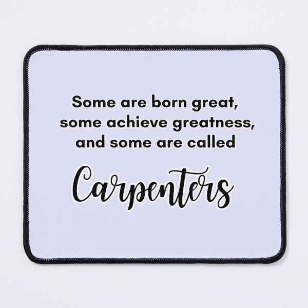 Item preview, Carpenters |  designed and sold by Grixel's Paang Gala Shop.