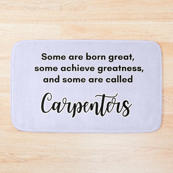 Item preview, Carpenters |  designed and sold by Grixel's Paang Gala Shop.