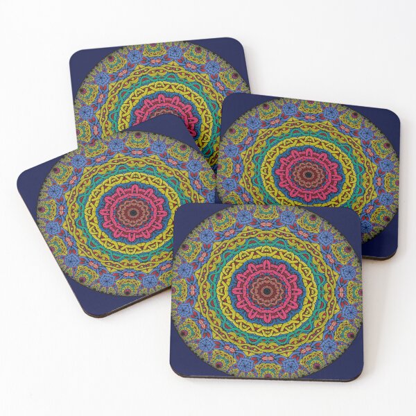 Item preview, Mandala 68 designed and sold by Gluecknika.