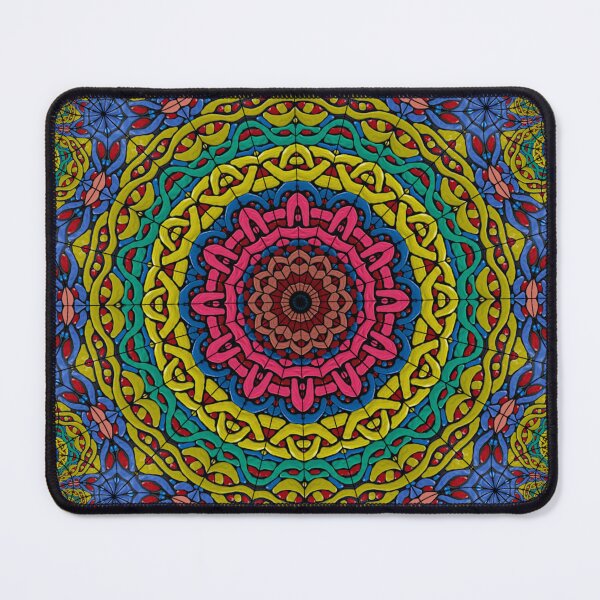 Item preview, Mandala 68 designed and sold by Gluecknika.