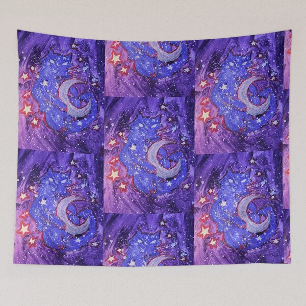 Item preview, Constellation cat  designed and sold by JenniferJanos.