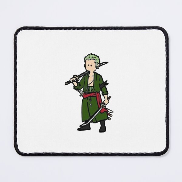 Item preview, Roronoa Zoro - Icon Aesthetic designed and sold by TheStickLab.