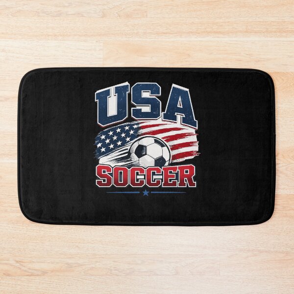 Item preview, USA Soccer World 2026 Cup American Flag Graphic designed and sold by PixlCrypt.