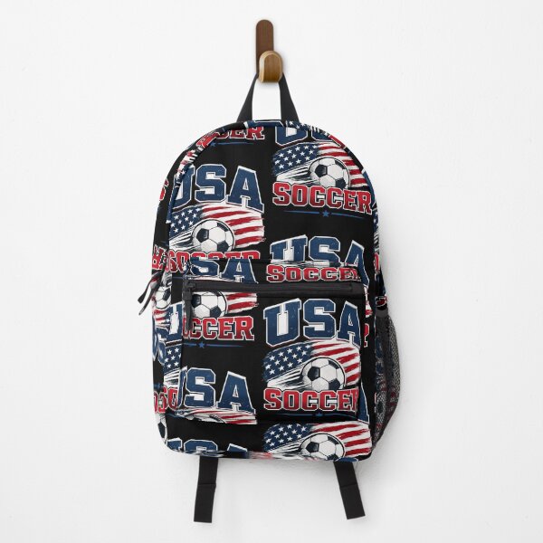 Item preview, USA Soccer World 2026 Cup American Flag Graphic designed and sold by PixlCrypt.