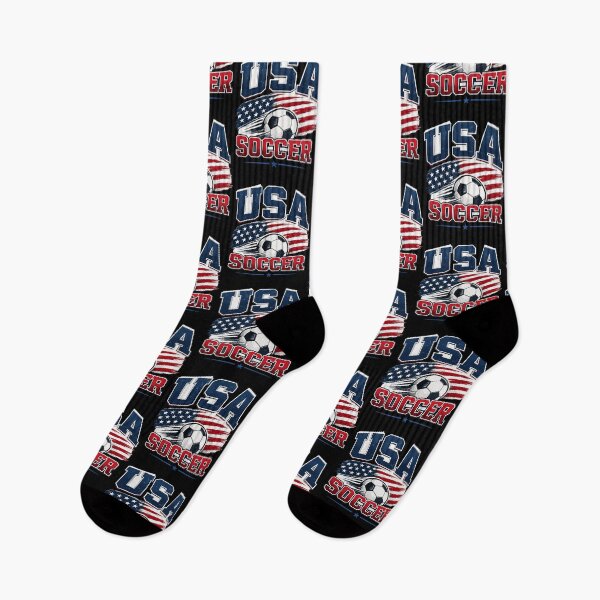 Item preview, USA Soccer World 2026 Cup American Flag Graphic designed and sold by PixlCrypt.