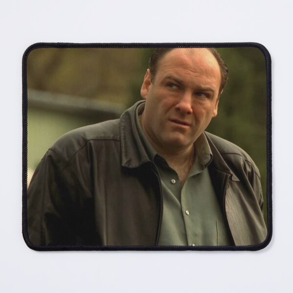 Item preview, Tony Soprano – The Boss of New Jersey designed and sold by Baymang.