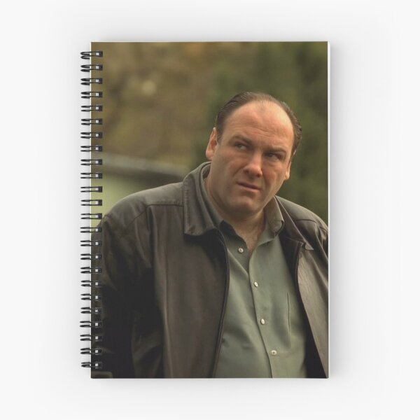 Item preview, Tony Soprano – The Boss of New Jersey designed and sold by Baymang.