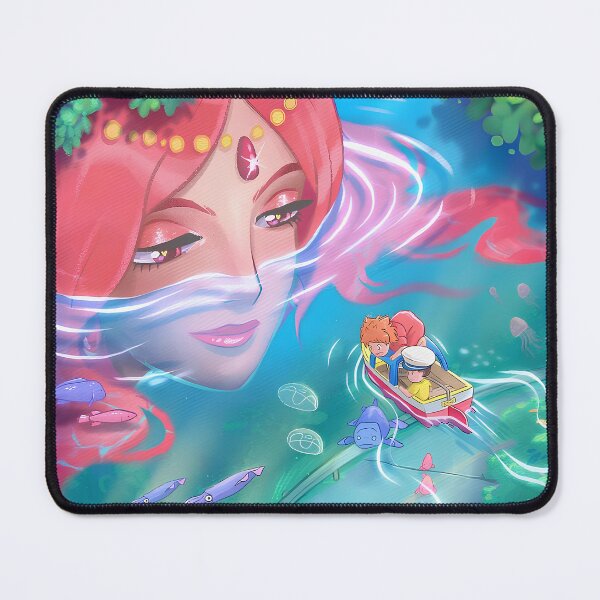 Item preview,  Cute kawaii art girl [[kiki's]] -%[ghiblis]%- boat go aways designed and sold by arcaneaeri.