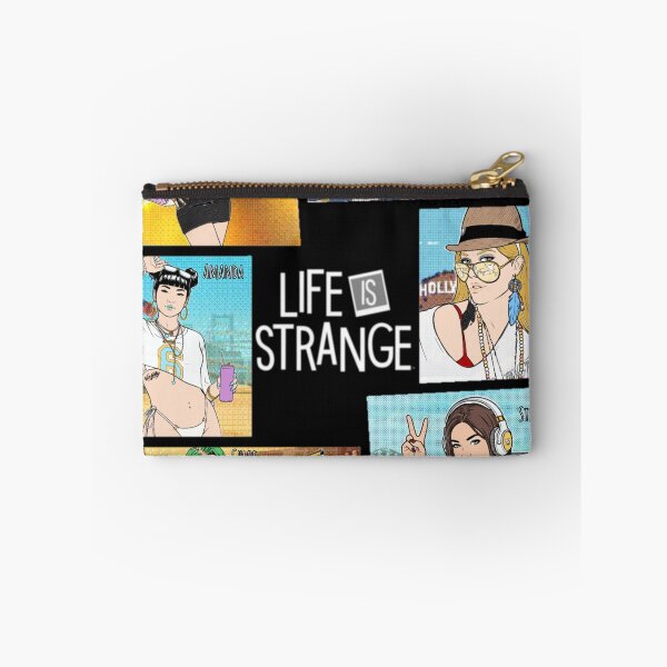 Item preview, Life is Strange x GTA 6 cover art designed and sold by Iris-Gallery.