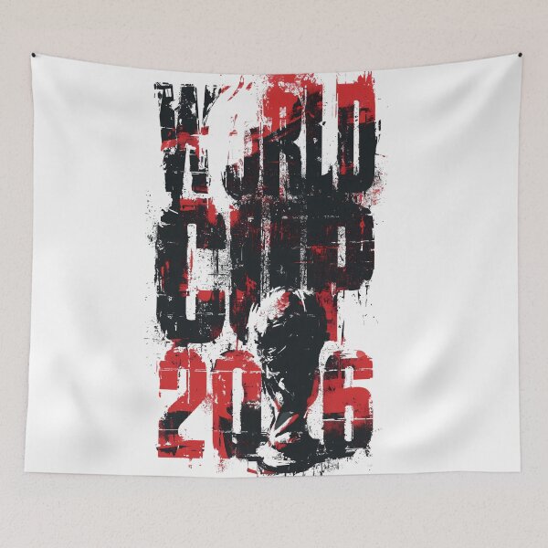 Item preview, Abstract World Cup 2026 Grunge designed and sold by Ekracreatives.
