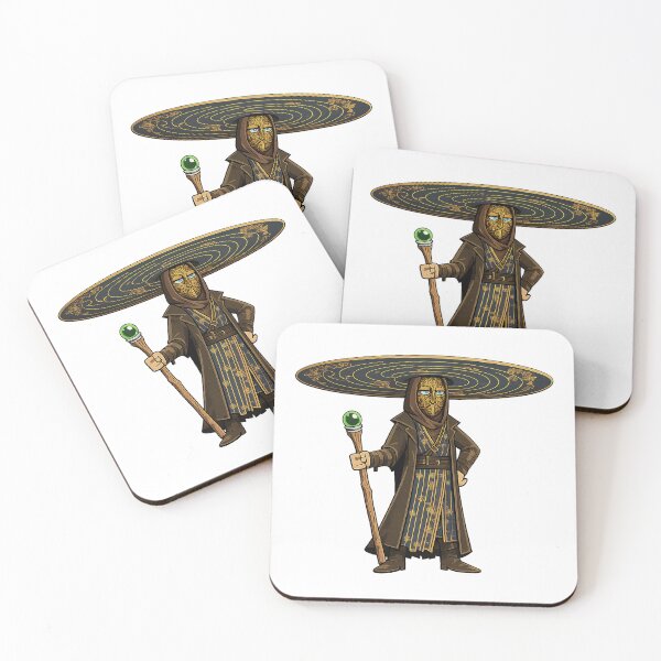 Item preview, Preceptor Miriam, Mistress of the Extra-Wide Hat designed and sold by ChickenFund.