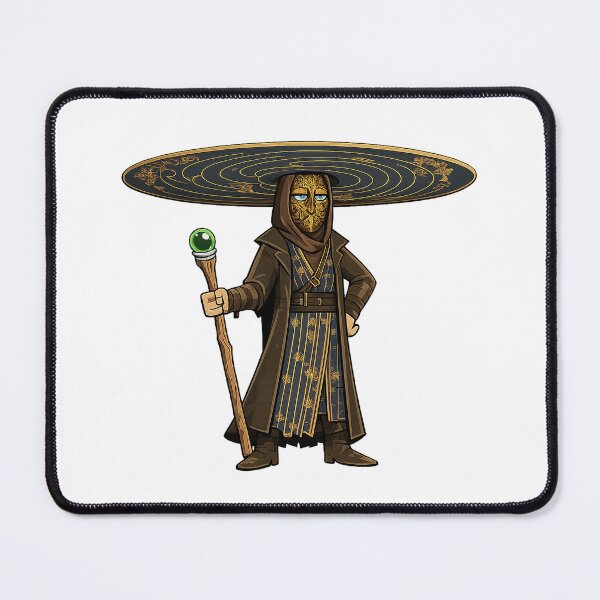 Item preview, Preceptora Miriam, Señora del Sombrero Extra Ancho designed and sold by ChickenFund.