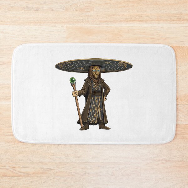 Item preview, Preceptor Miriam, Mistress of the Extra-Wide Hat designed and sold by ChickenFund.
