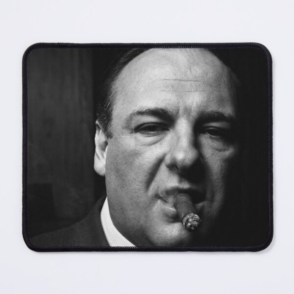 Item preview, Tony Soprano – The Boss of New Jersey designed and sold by Baymang.
