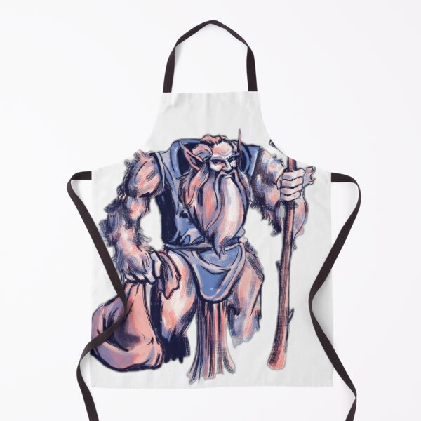 Item preview, Powerful Viking Warrior with Axe designed and sold by DailyDoodlesBySumbul.