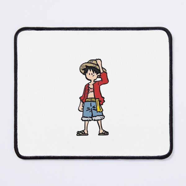 Item preview, Captain Luffy Straw Hat Icon designed and sold by TheStickLab.