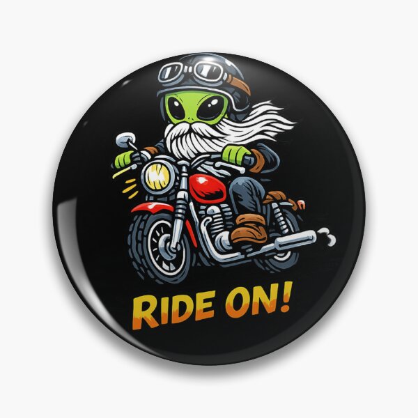 Item preview, Ride On! designed and sold by lungpleecha.