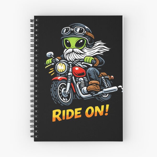 Item preview, Ride On! designed and sold by lungpleecha.