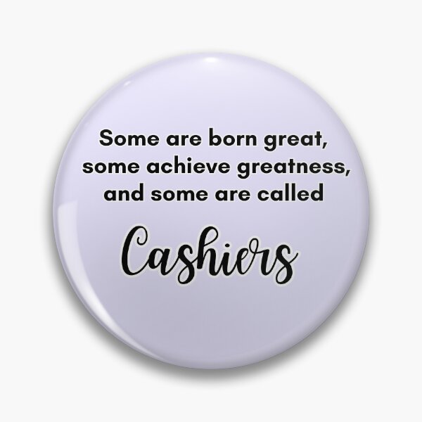 Item preview, Cashiers | Lavender designed and sold by Grixel's Paang Gala Shop.