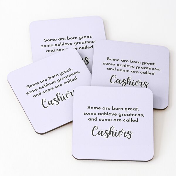 Item preview, Cashiers | Lavender designed and sold by Grixel's Paang Gala Shop.