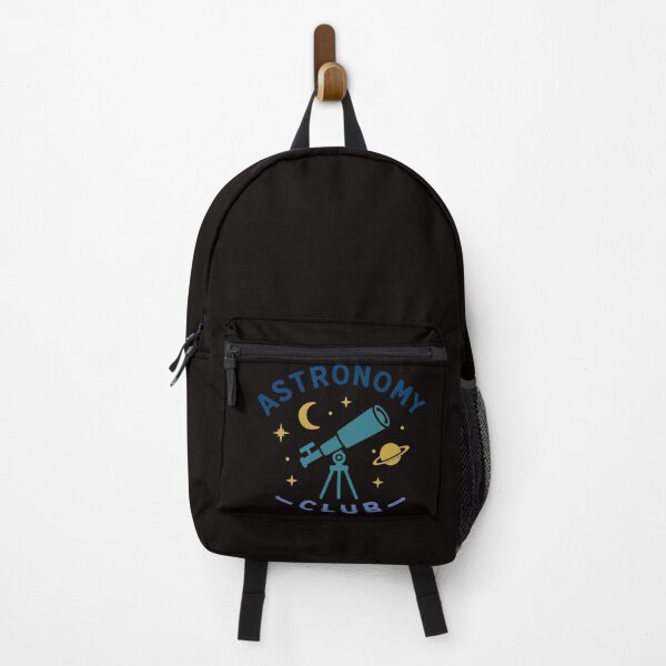 Item preview, Astronomy Club Telescope Night Sky Graphic | Space Lover Gift designed and sold by Tadeusz1.