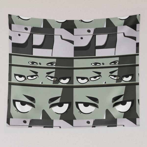 Item preview, Art - Eye Representation, Abstract Artistic Expression designed and sold by Zone--Gaming.