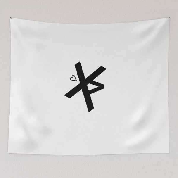 Item preview, Mean Value Theorem Art Print – Elegant Math Design for STEM Lovers designed and sold by BraiN-Workz.