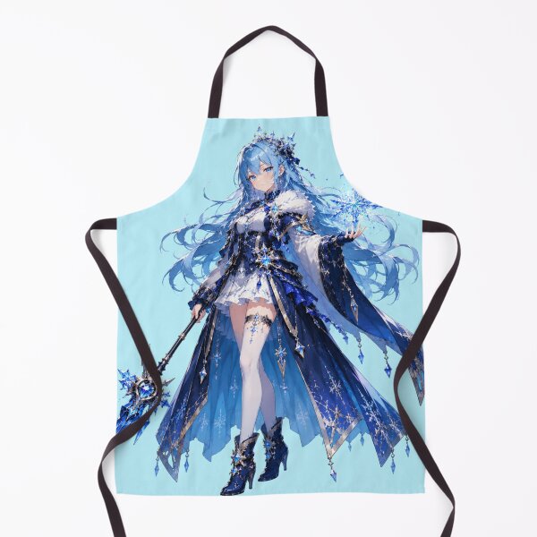 Item preview, Eira the Frostbound Heroine designed and sold by LumatoneStudio.