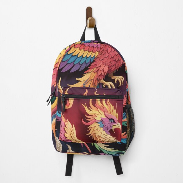 Item preview, The phoenix rises from the fire. designed and sold by Paper Wonderland.