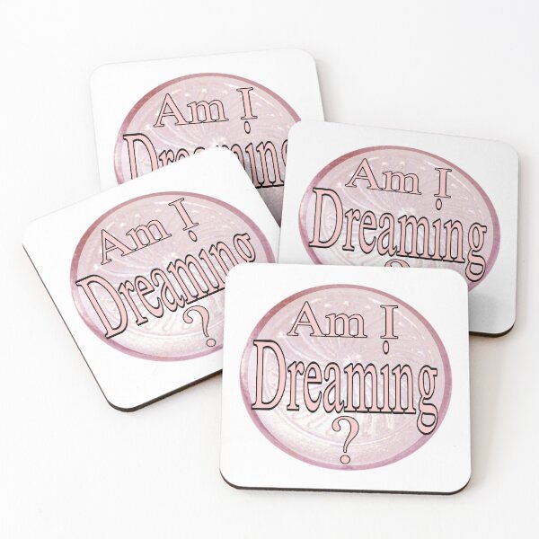 Item preview, Am I Dreaming? designed and sold by PopBubbleShop.