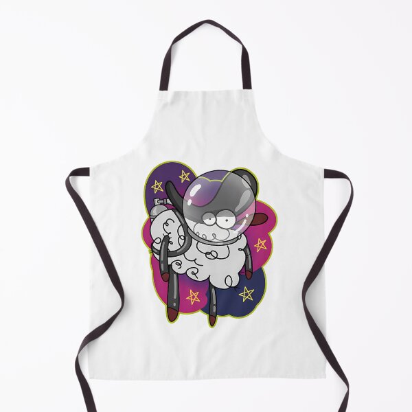 Item preview, Astronaut Sheep designed and sold by LoopyLamb.
