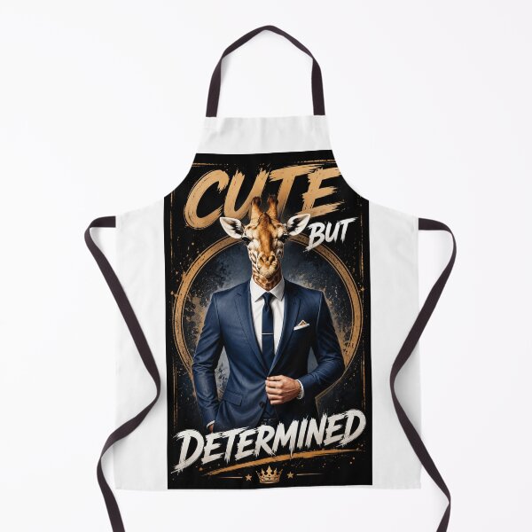 Item preview, Cute but Determined designed and sold by oxymoronwhey2go.