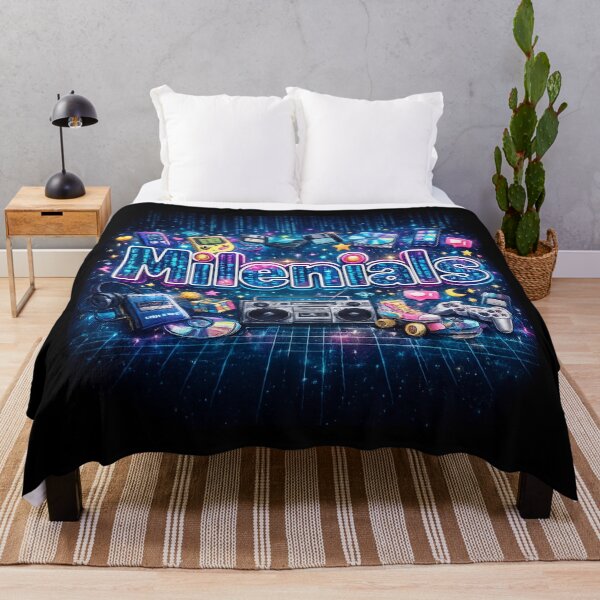 Item preview, Millennials designed and sold by HeyFajnaLinja.