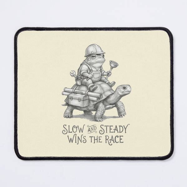 Item preview, Plumber to the rescue cottagecore humor designed and sold by Applecrunch.