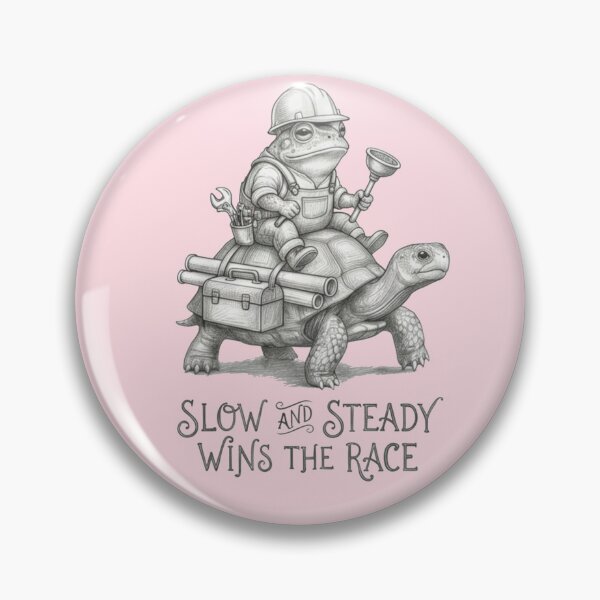 Item preview, Plumber to the rescue cottagecore humor designed and sold by Applecrunch.