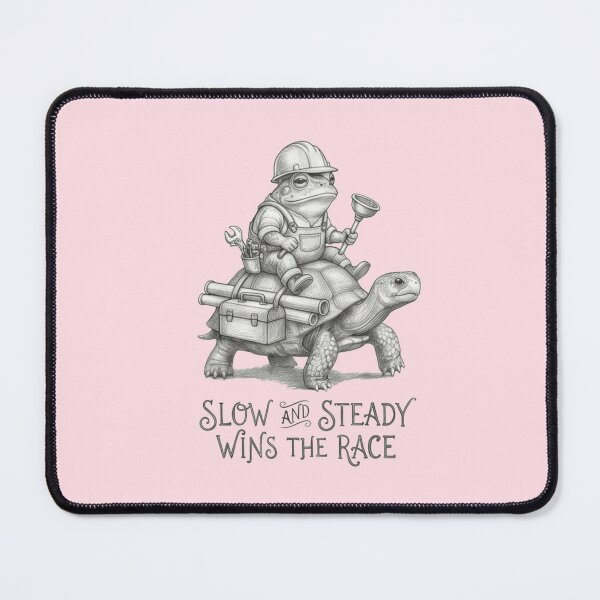 Item preview, Plumber to the rescue cottagecore humor designed and sold by Applecrunch.