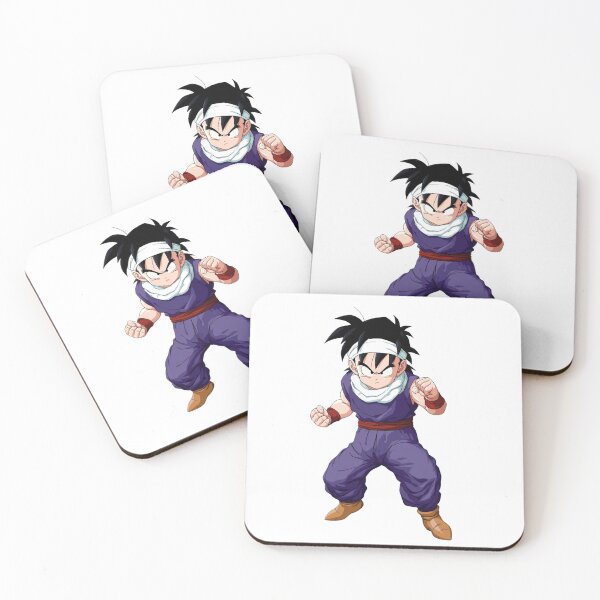 Item preview, Young Saiyan Warrior Training Anime Design designed and sold by Mr-MC-kitty.