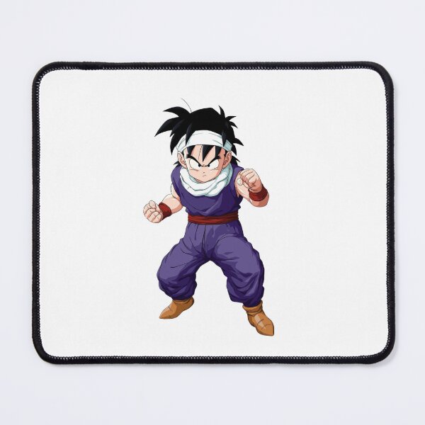 Item preview, Young Saiyan Warrior Training Anime Design designed and sold by Mr-MC-kitty.