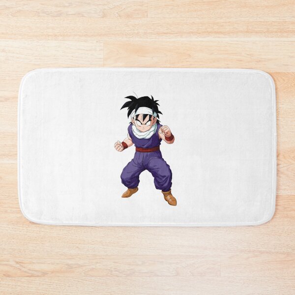 Item preview, Young Saiyan Warrior Training Anime Design designed and sold by Mr-MC-kitty.