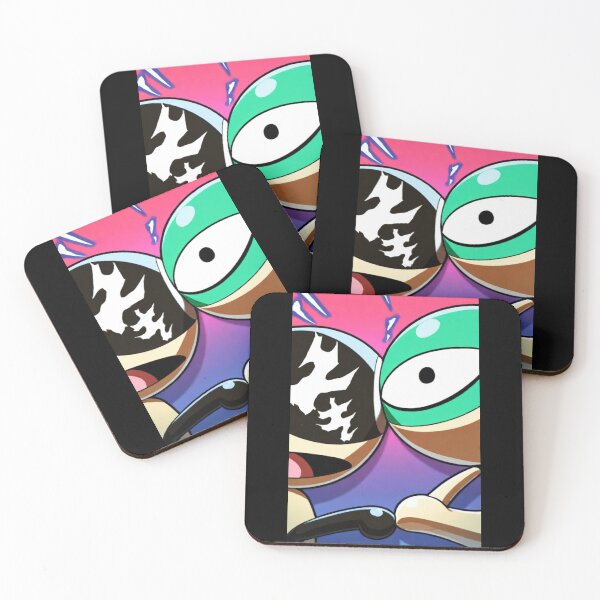 Item preview, Art - Fantastic Characters, Sketched Style and Bright Colors designed and sold by Zone--Gaming.