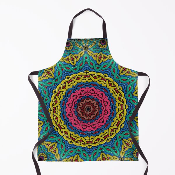 Item preview, Mandala 69 designed and sold by Gluecknika.