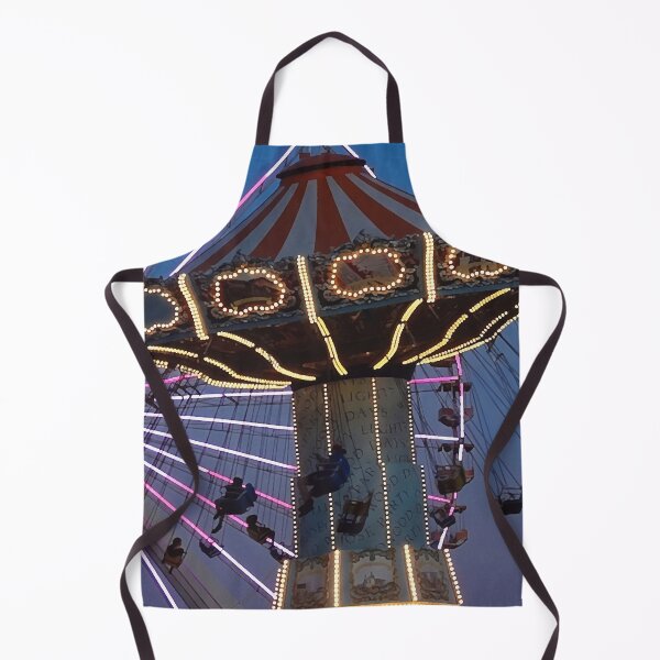 Item preview, Wildwood NJ – Wave Swing Ride designed and sold by Susan Savad.