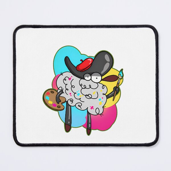 Item preview, Painter Sheep designed and sold by LoopyLamb.