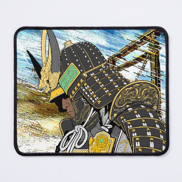 Item preview, Yasuke Samurai Taisho Armour designed and sold by Iris-Gallery.